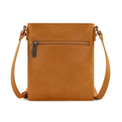 Western Denim Pocket Fringe Crossbody by Wrangler - 6 Colors Available