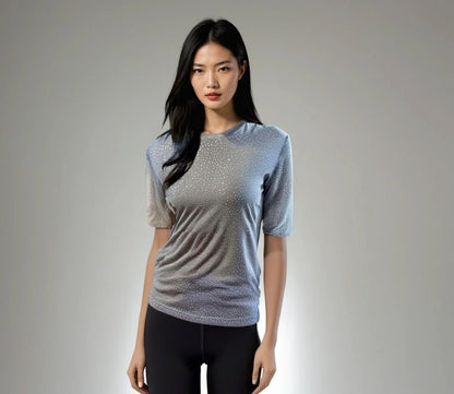 shining-bright-rhinestone-tee-front-view-gray